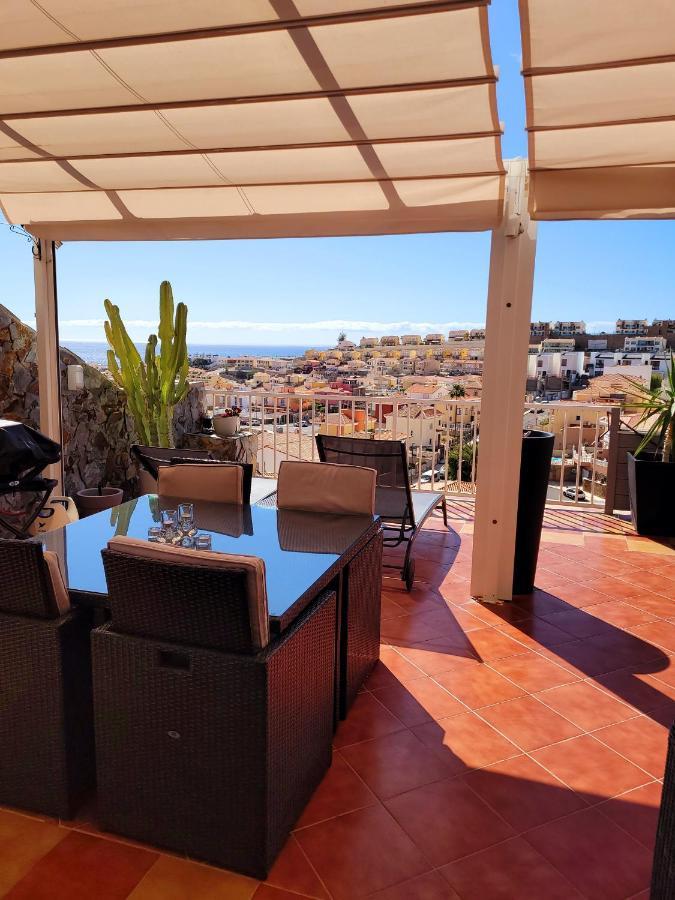 Casa Bonita Beautiful Panorama & Private Jacuzzi Arguineguin Exterior foto