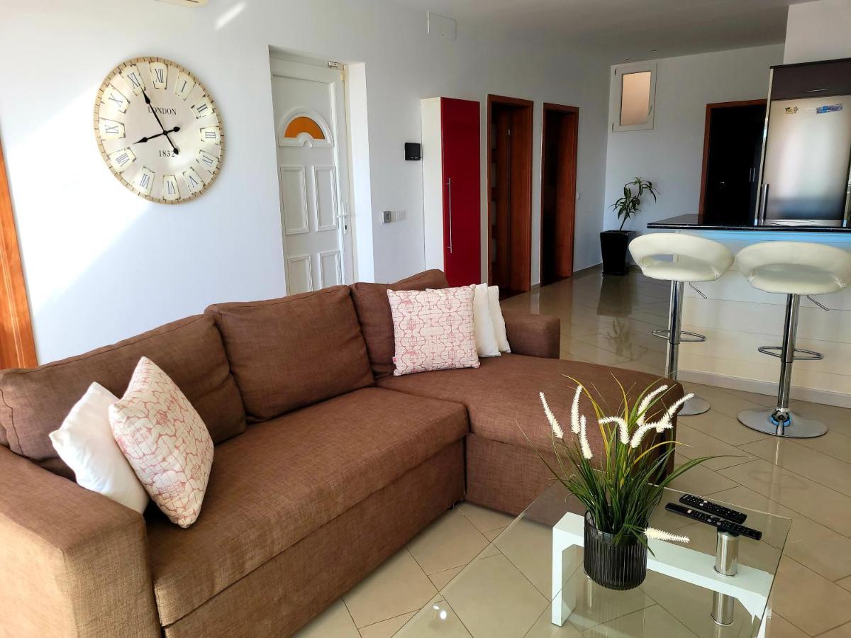 Casa Bonita Beautiful Panorama & Private Jacuzzi Arguineguin Exterior foto